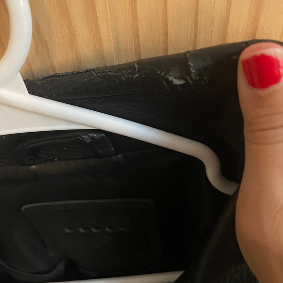 Blank NYC leather jacket - Picture 4 of 7